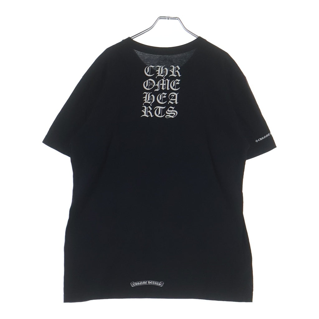 CHROME HEARTS(クロムハーツ) CH T-SHRT 英字ロゴプリント半袖Tシャツカットソー