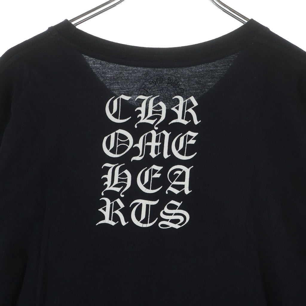 CHROME HEARTS(クロムハーツ) CH T-SHRT 英字ロゴプリント半袖Tシャツカットソー