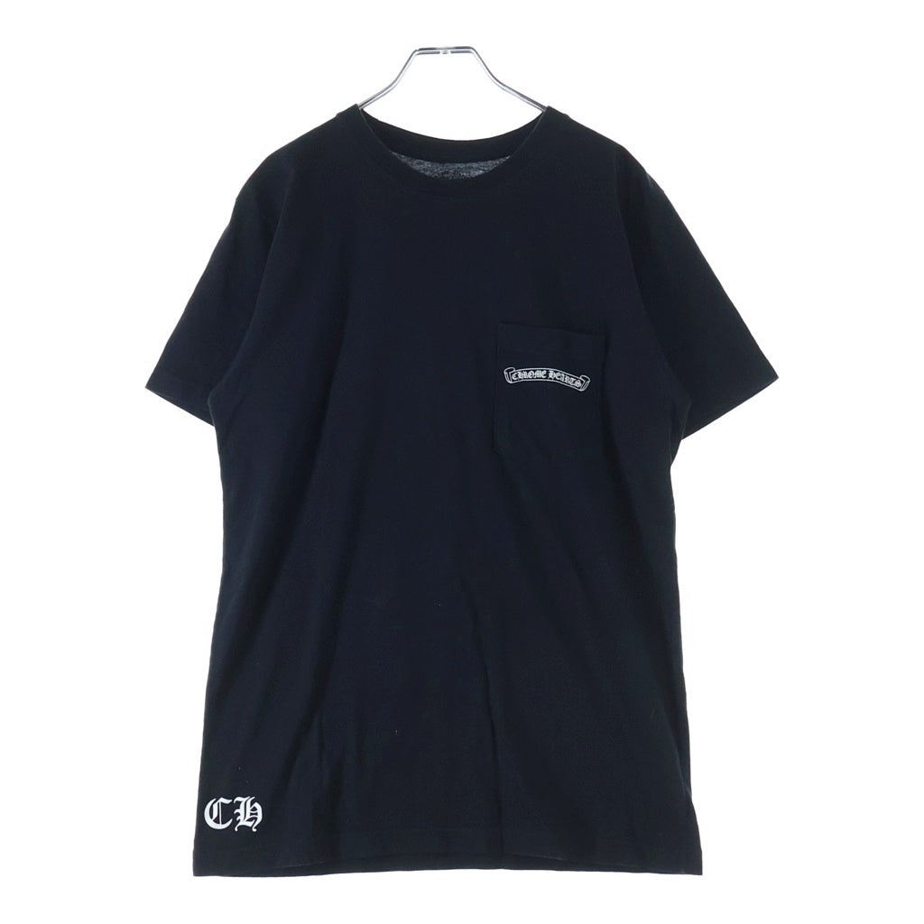 CHROME HEARTS(クロムハーツ) CH T-SHRT 2 バックフレアニープリントTシャツ