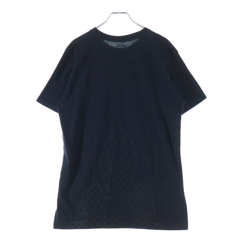CHROME HEARTS(クロムハーツ) CH T-SHRT 2 バックフレアニープリントTシャツ