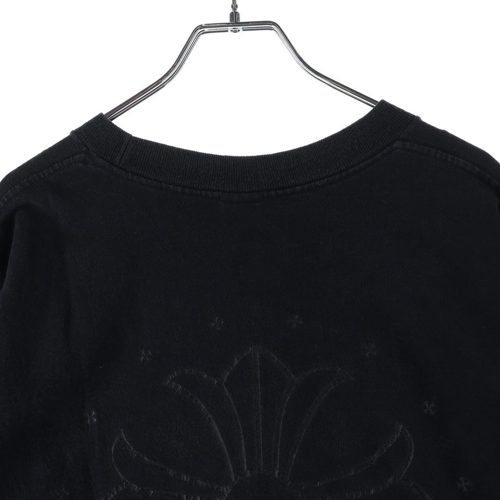 CHROME HEARTS(クロムハーツ) CH S/S TEE CHプラスプリント半袖Tシャツカットソー