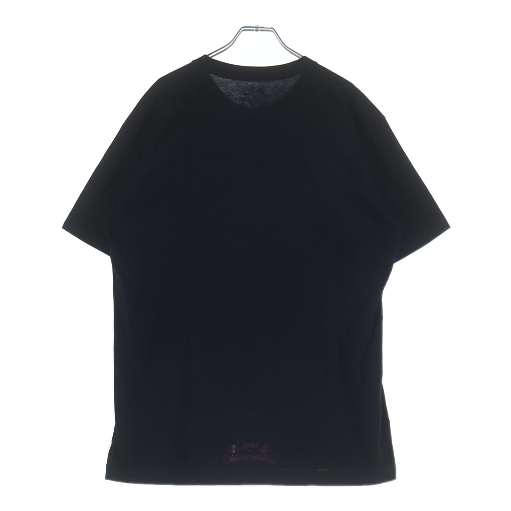 CHROME HEARTS(クロムハーツ) FOTI S/S TEE フォティハリスティータプリント半袖Tシャツカットソー