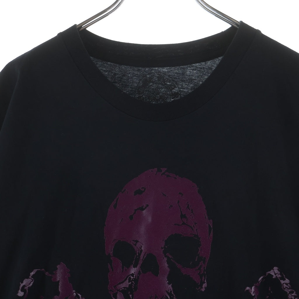 CHROME HEARTS(クロムハーツ) FOTI S/S TEE フォティハリスティータプリント半袖Tシャツカットソー