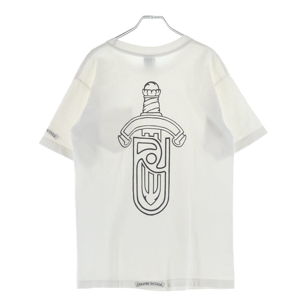 CHROME HEARTS(クロムハーツ) OLD S/S オールド ユナイテッドアローズ限定半袖Tシャツカットソー