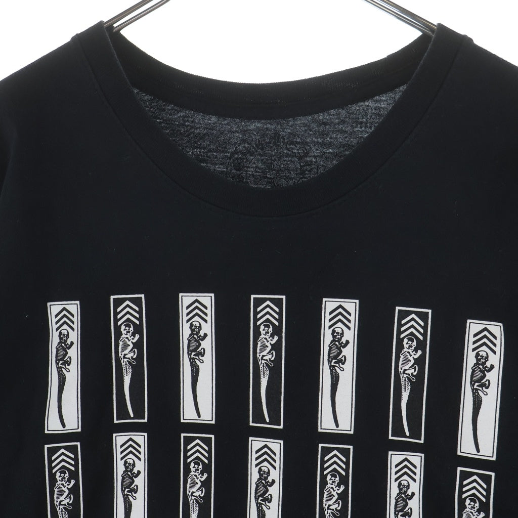 CHROME HEARTS(クロムハーツ) FOTI JARVIS ジャーヴィスプリント半袖Tシャツカットソー