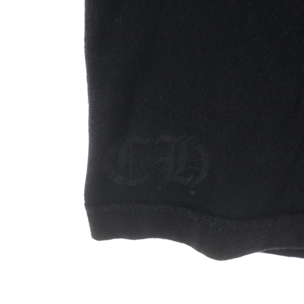 CHROME HEARTS(クロムハーツ) FOTI S/S フォティ 東京限定 スカルプリント半袖Tシャツカットソー