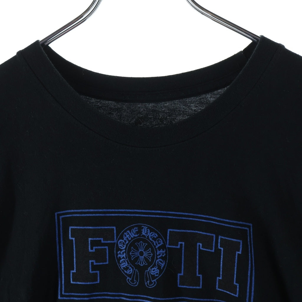 CHROME HEARTS(クロムハーツ) FOTI S/S フォティ バックスクロールラベル マハリアプリント半袖Tシャツカットソー