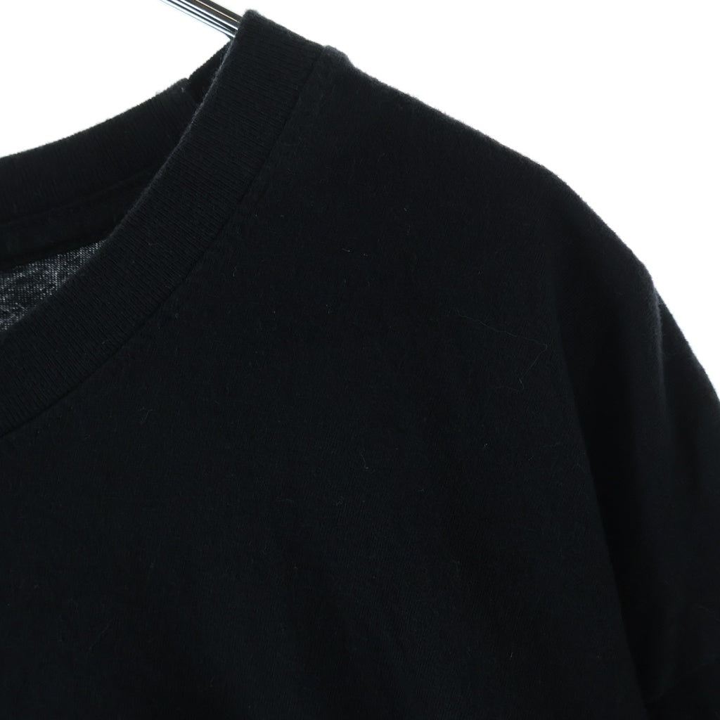 CHROME HEARTS(クロムハーツ) FOTI S/S フォティ バックスクロールラベル マハリアプリント半袖Tシャツカットソー
