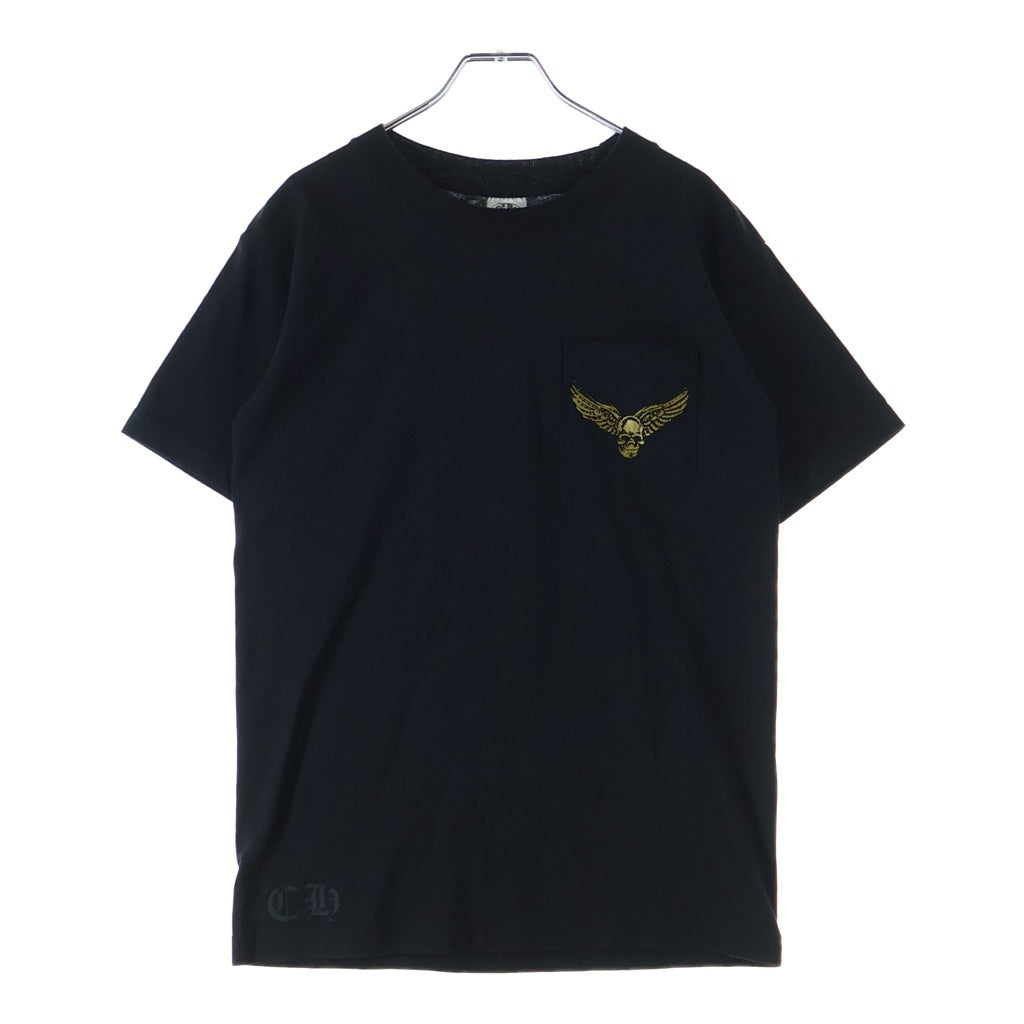 CHROME HEARTS(クロムハーツ) OLD FOTI オールド フォティマハリアプリント 半袖Tシャツカットソー