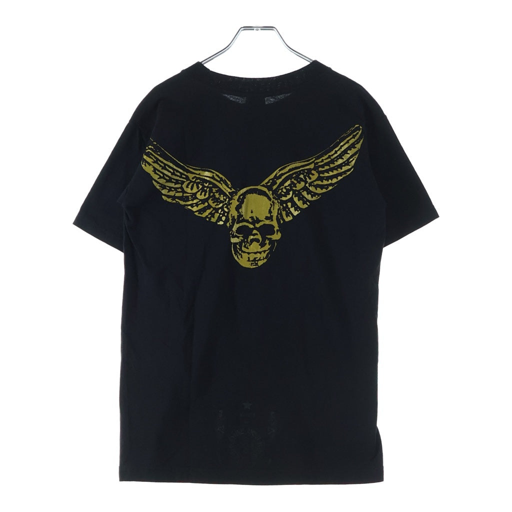 CHROME HEARTS(クロムハーツ) OLD FOTI オールド フォティマハリアプリント 半袖Tシャツカットソー