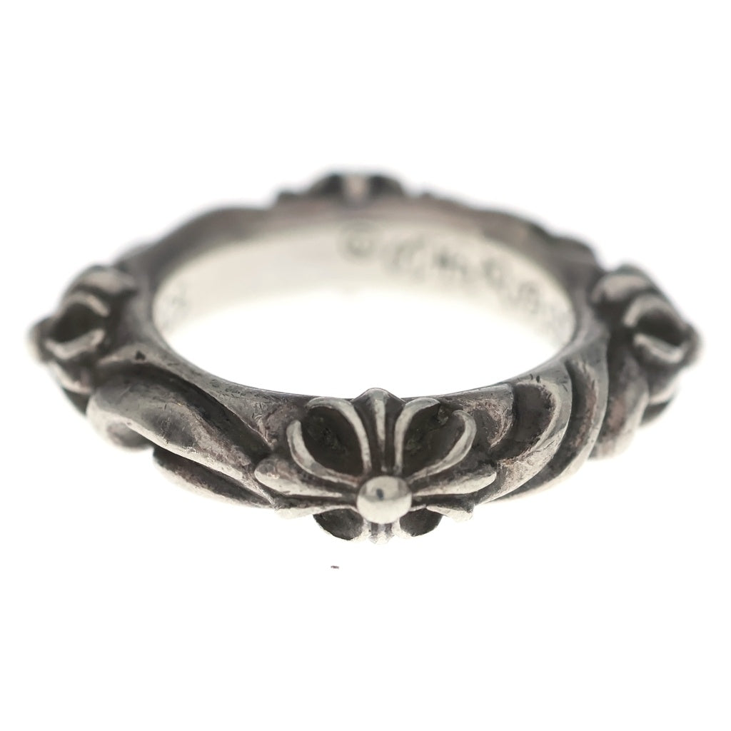 CHROME HEARTS(クロムハーツ) SBT BAND SBTバンドリング シルバー BCA345