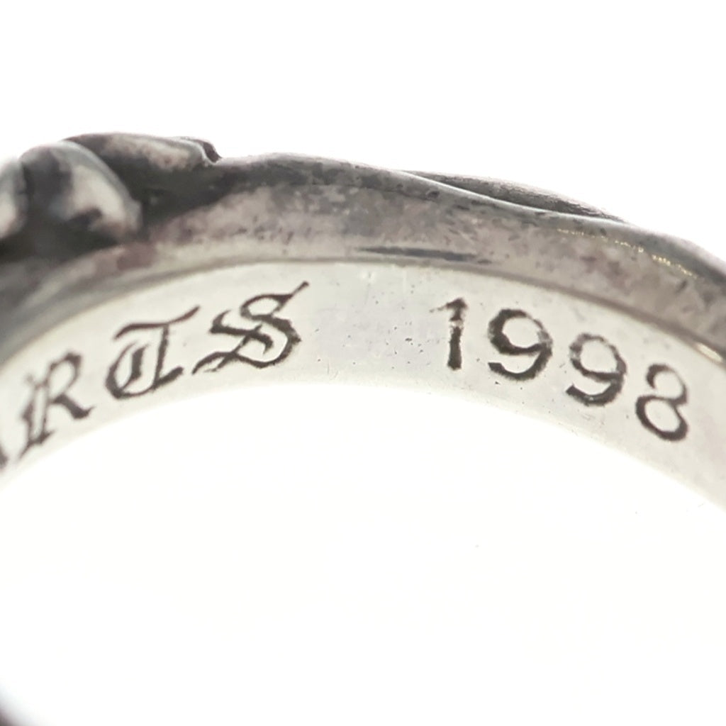 CHROME HEARTS(クロムハーツ) SBT BAND SBTバンドリング シルバー BCA345