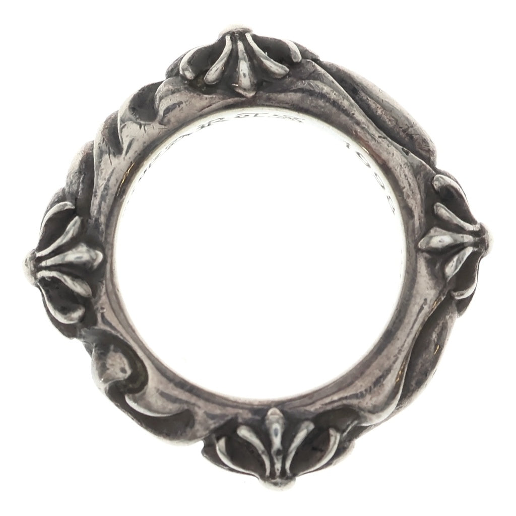 CHROME HEARTS(クロムハーツ) SBT BAND SBTバンドリング シルバー BCA345