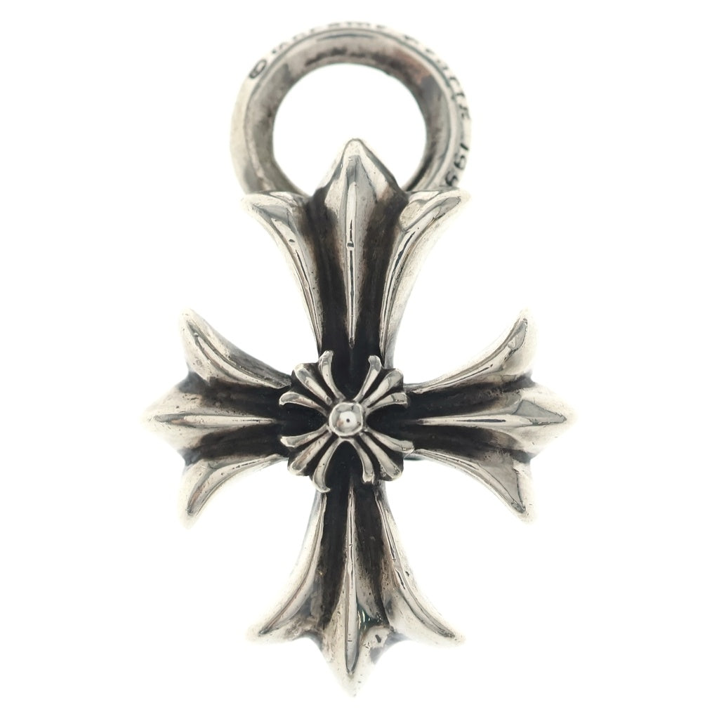 CHROME HEARTS(クロムハーツ) DBL CH PRS ダブルCHプラス ペンダントトップ シルバー BCA249プ