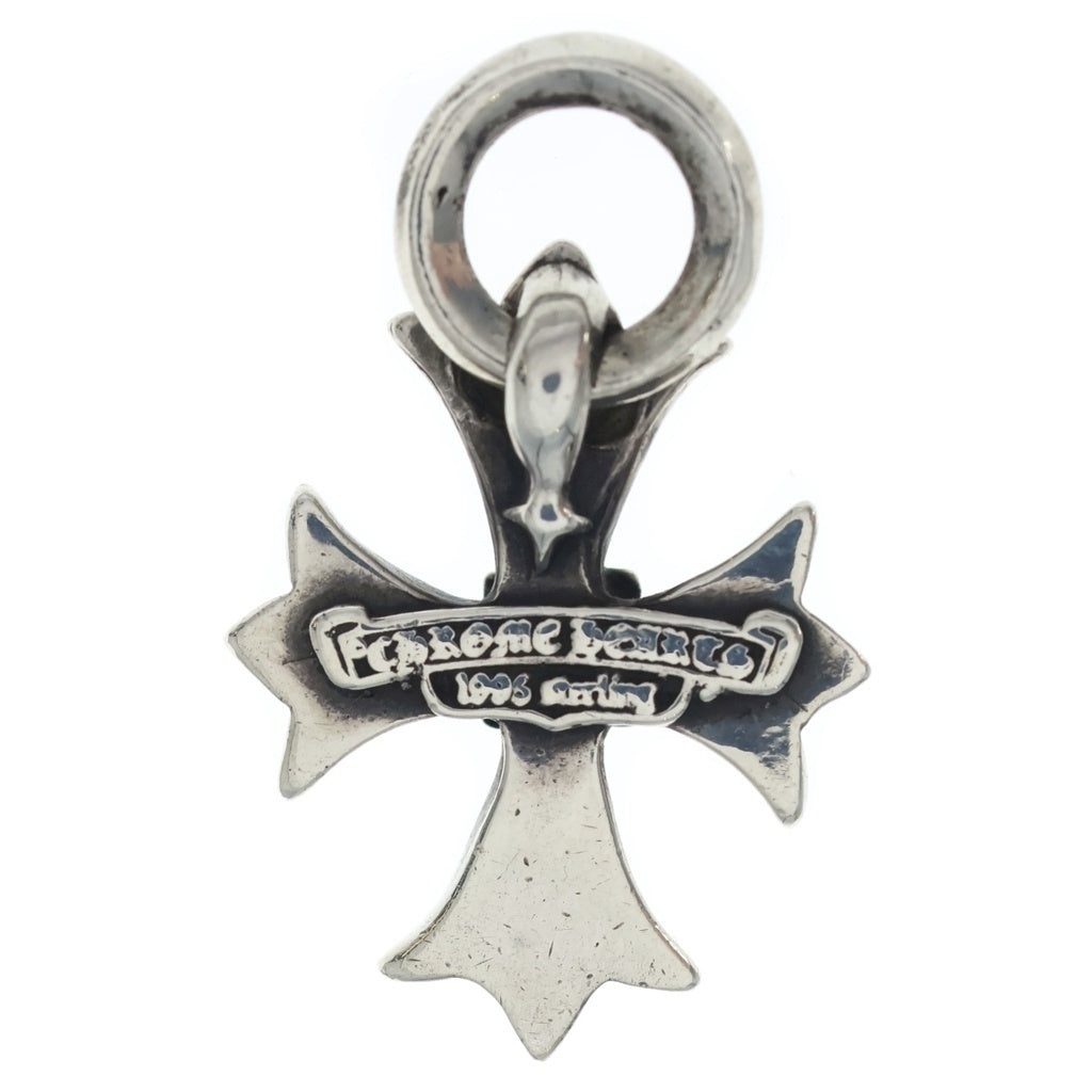 CHROME HEARTS(クロムハーツ) DBL CH PRS ダブルCHプラス ペンダントトップ シルバー BCA249プ