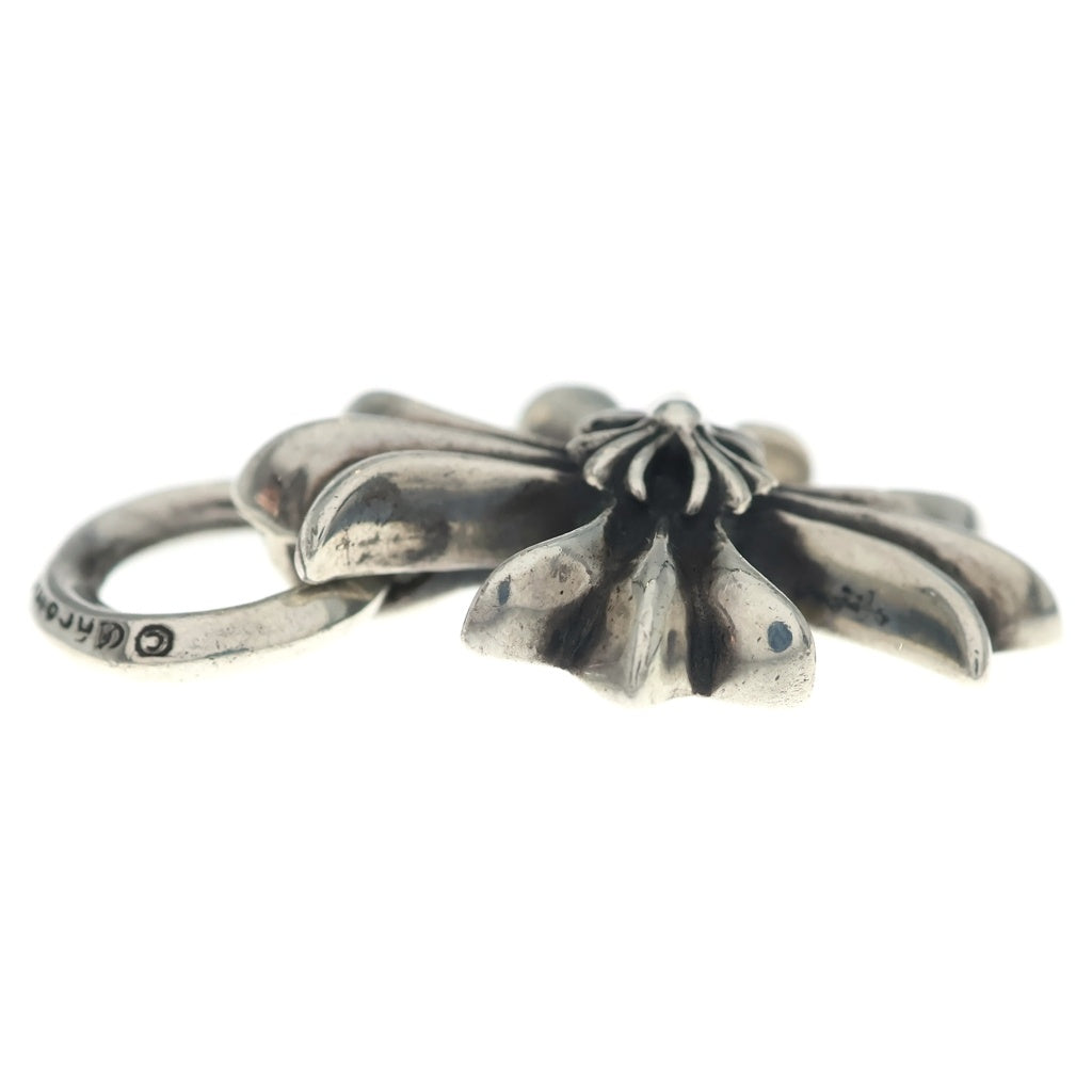 CHROME HEARTS(クロムハーツ) DBL CH PRS ダブルCHプラス ペンダントトップ シルバー BCA249プ