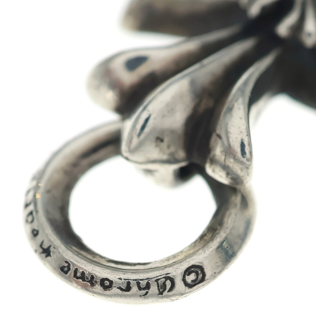 CHROME HEARTS(クロムハーツ) DBL CH PRS ダブルCHプラス ペンダントトップ シルバー BCA249プ