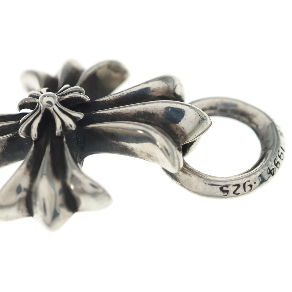 CHROME HEARTS(クロムハーツ) DBL CH PRS ダブルCHプラス ペンダントトップ シルバー BCA249プ