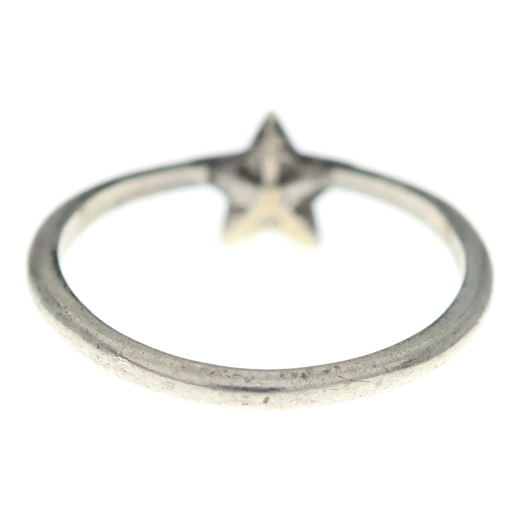 CHROME HEARTS(クロムハーツ) BUBBLEGUM STAR バブルガム スター リング シルバー