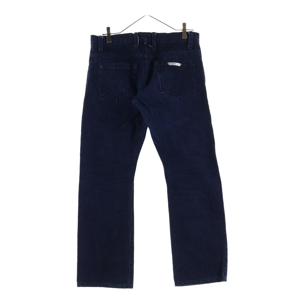 CHROME HEARTS(クロムハーツ) OLD DNM PANTS オールド クロスボタン フライデニムパンツ インディゴ