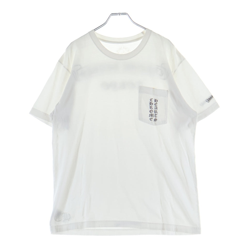 CHROME HEARTS(クロムハーツ) CH S/S TEE 東京限定 英字ロゴバック