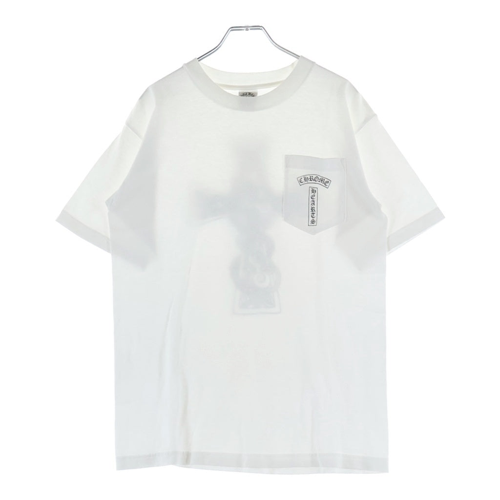 CHROME HEARTS(クロムハーツ) OLD S/S オールド ケルティッククロスプリント 半袖Tシャツカットソー