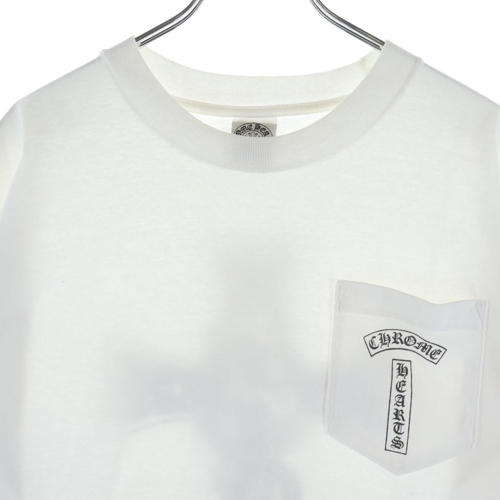 CHROME HEARTS(クロムハーツ) OLD S/S オールド ケルティッククロスプリント 半袖Tシャツカットソー