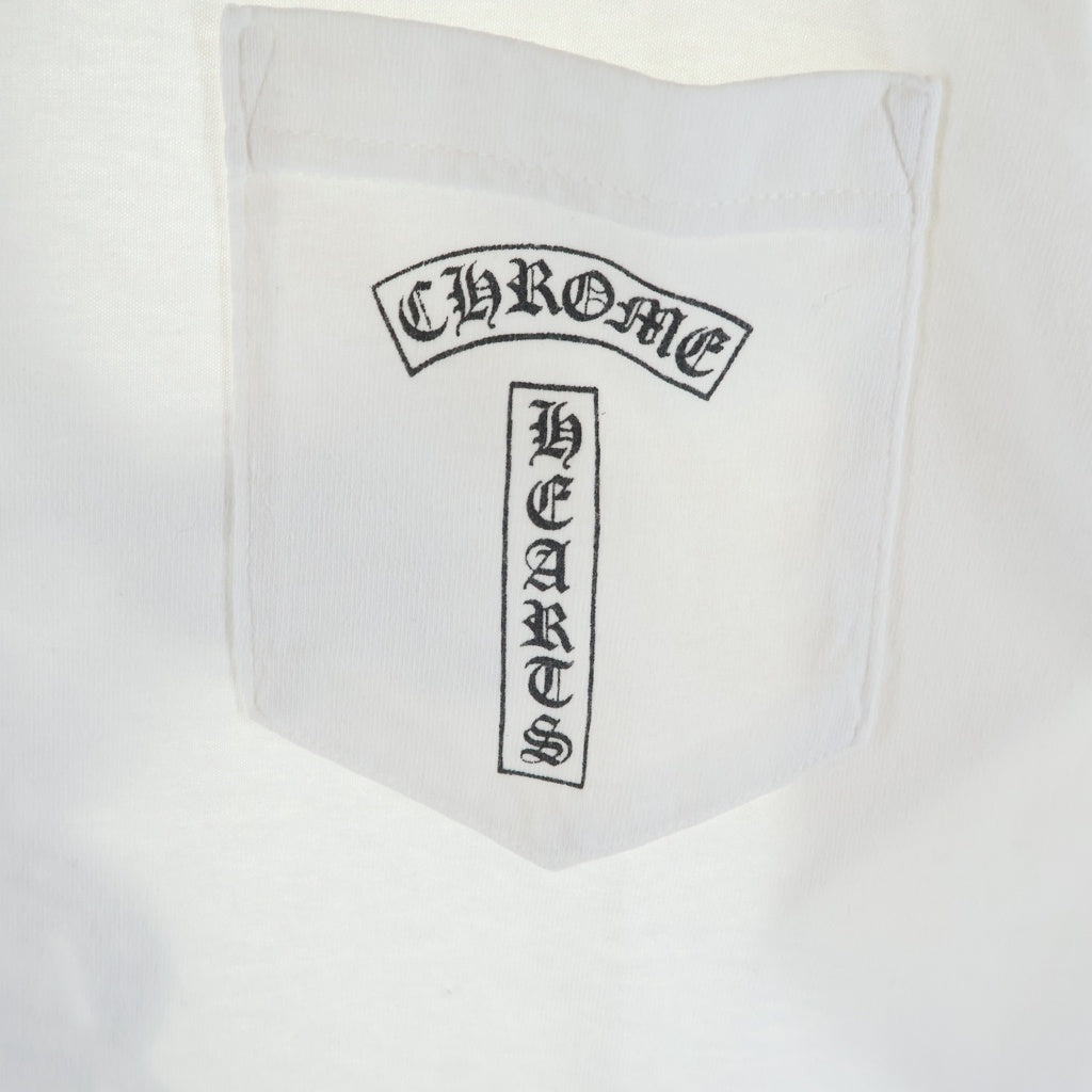 CHROME HEARTS(クロムハーツ) OLD S/S オールド ケルティッククロスプリント 半袖Tシャツカットソー
