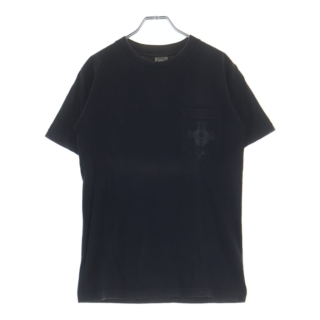 CHROME HEARTS(クロムハーツ) OLD S/S オールド バックスクロールラベル ニューヨーク限定 半袖Tシャツカットソー