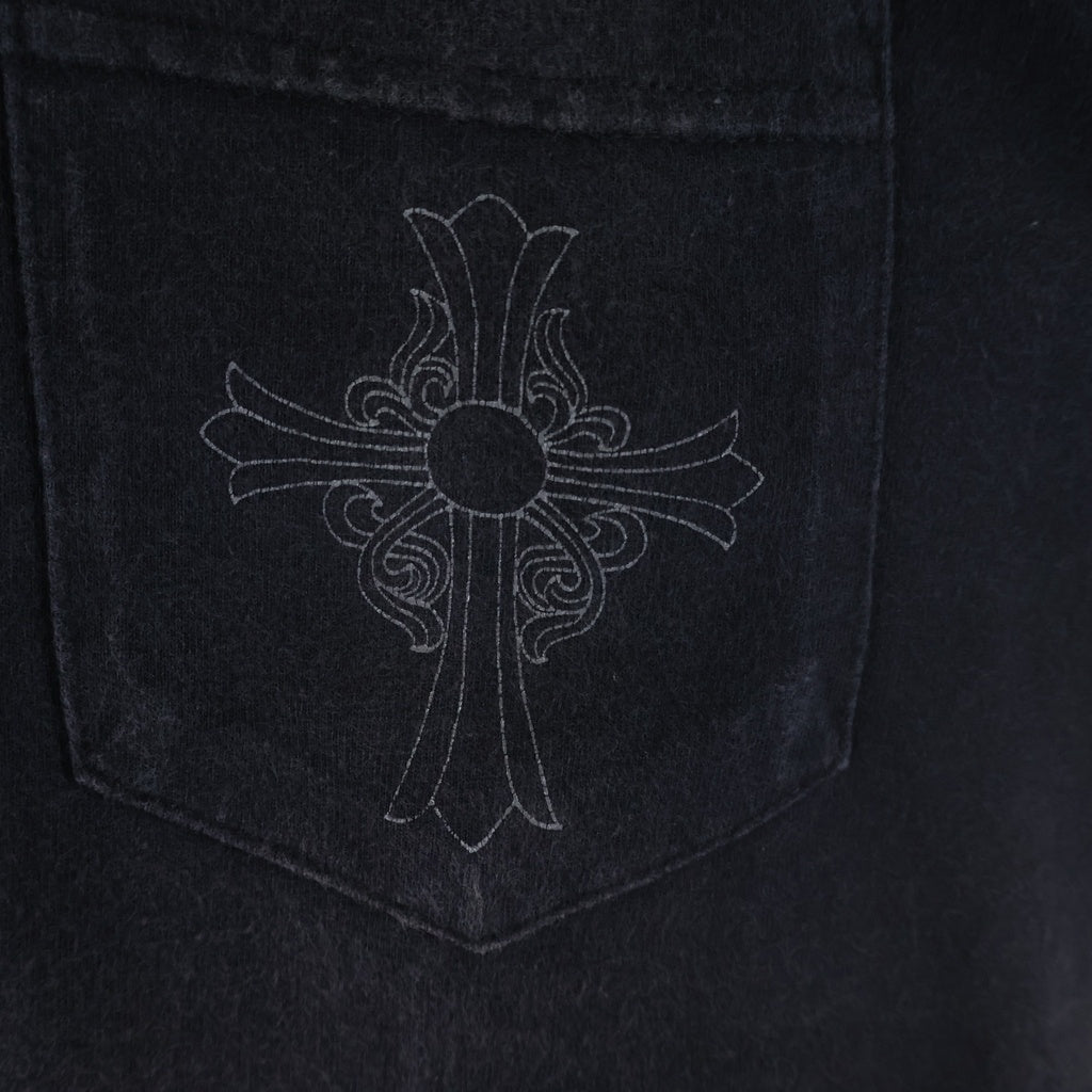 CHROME HEARTS(クロムハーツ) OLD S/S オールド バックスクロール