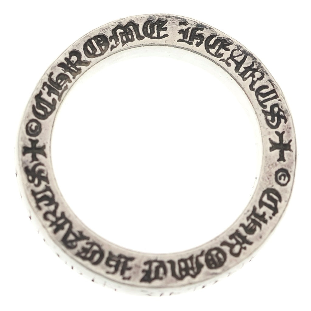 CHROME HEARTS(クロムハーツ) 3mm SPACER FUCKYOU 3mm スペーサー ファックユー リング シルバーBCA333
