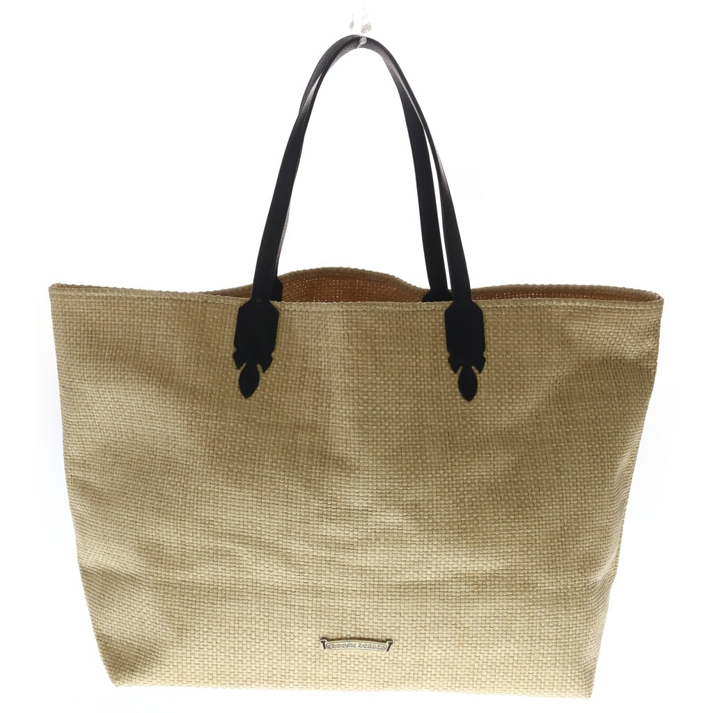 CHROME HEARTS(クロムハーツ) CH Cross Print Large Beaches Bag CHクロスプリント ラージビーチトートバッグ
