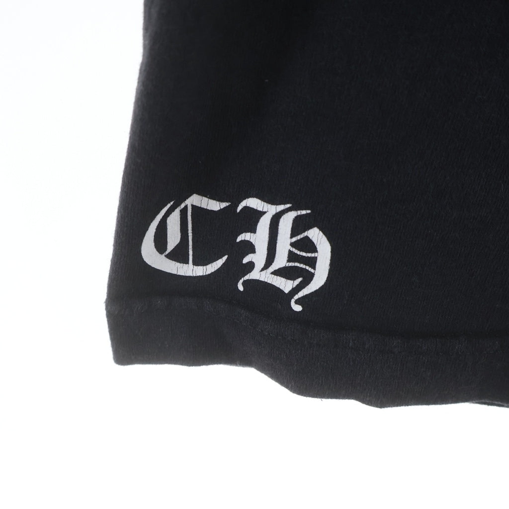 CHROME HEARTS(クロムハーツ) OLS S/S 東京限定 バックCHプラスプリント 半袖Tシャツカットソー