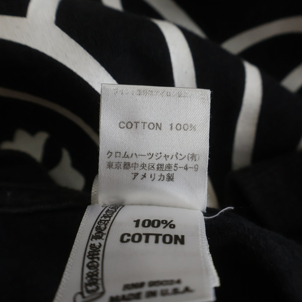 CHROME HEARTS(クロムハーツ) OLS S/S 東京限定 バックCHプラスプリント 半袖Tシャツカットソー