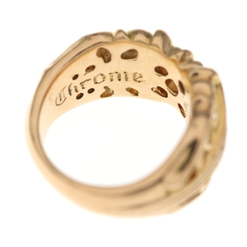 CHROME HEARTS(クロムハーツ) 22K K&T 5PT DIA 5ポイントダイヤ