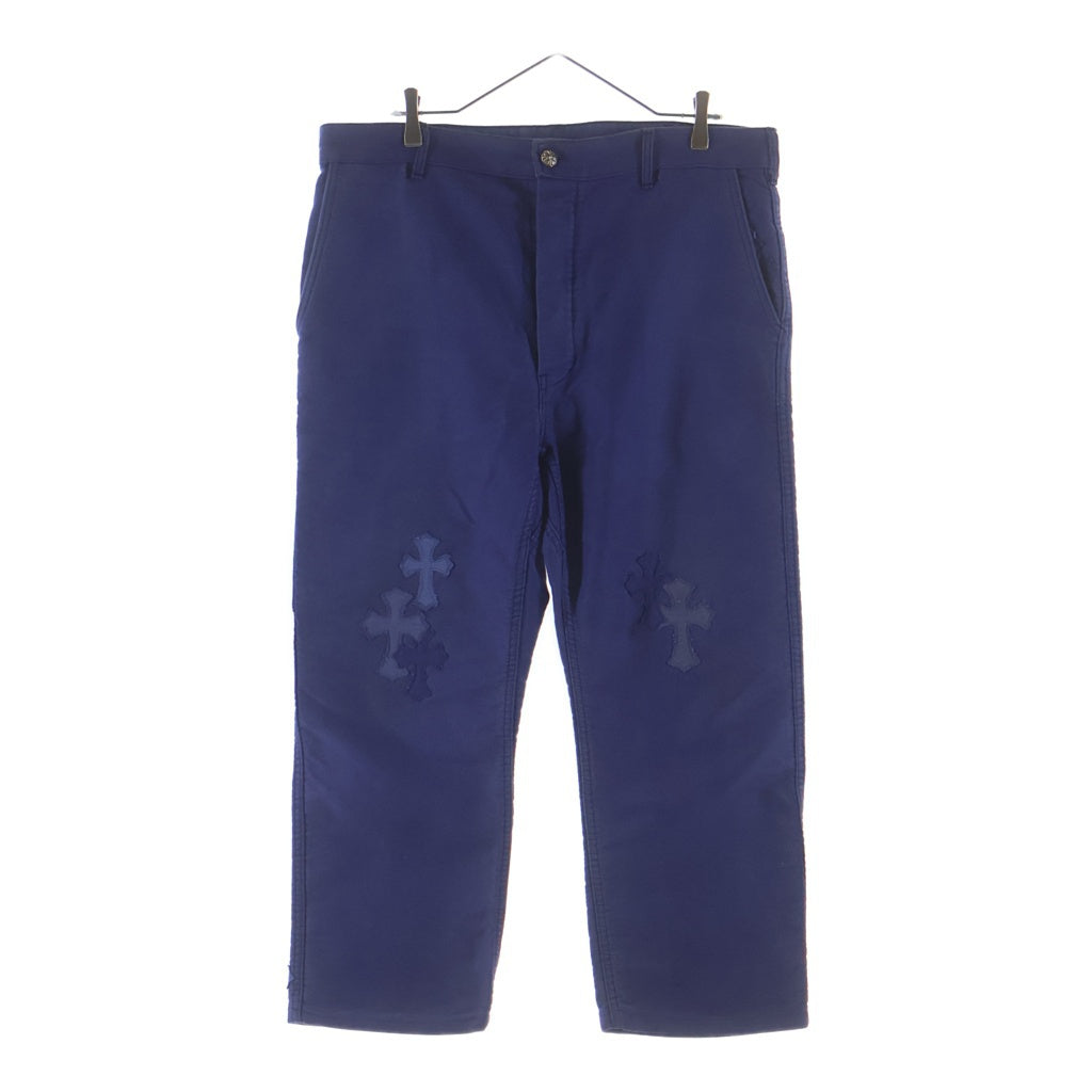 CHROME HEARTS(クロムハーツ) FRENCH WORK PANTS クロスパッチフレンチ