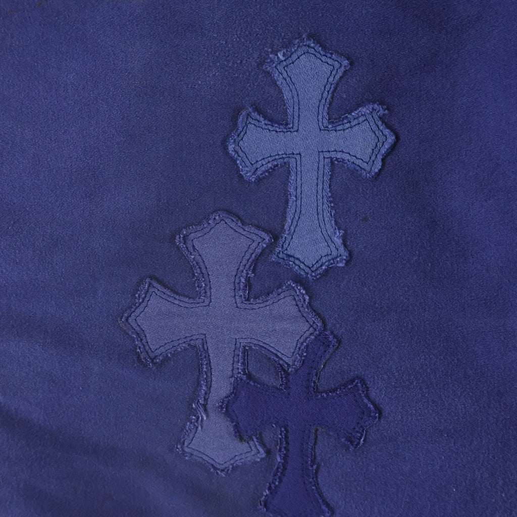 CHROME HEARTS(クロムハーツ) FRENCH WORK PANTS クロスパッチフレンチ