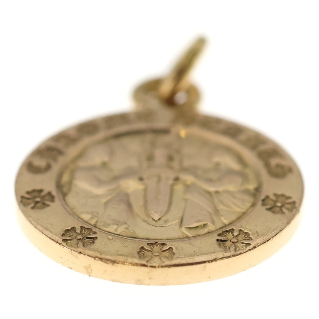 CHROME HEARTS(クロムハーツ) 22K ANGEL MEDAL 22K エンジェルメダル