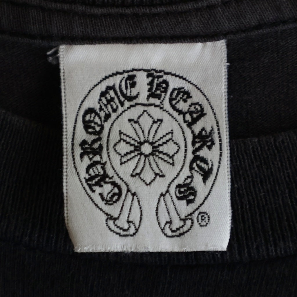 CHROME HEARTS(クロムハーツ) × A BATHING APE Baby Milo Horseshoe Tee ベイビーマイロ ホースシュー 半袖Tシャツカットソー
