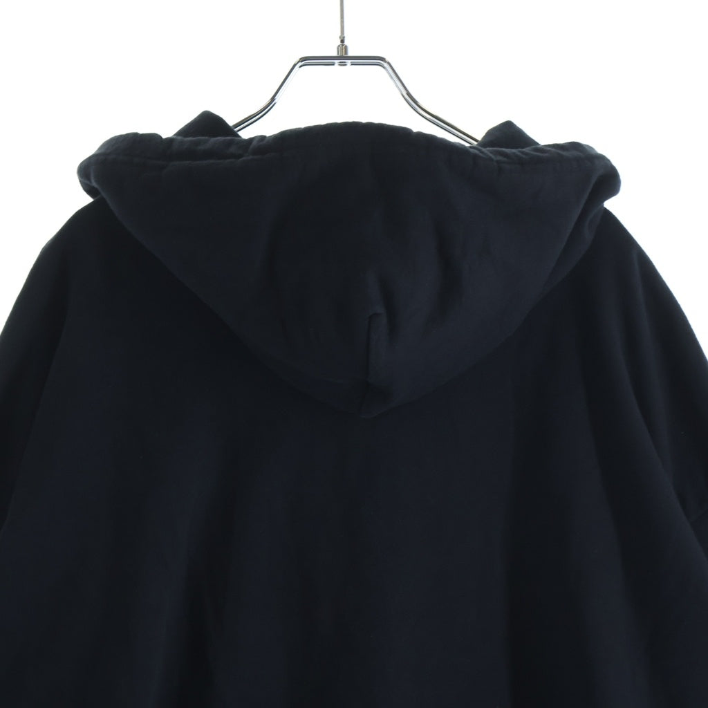 CHROME HEARTS(クロムハーツ) SWTSHRT PLVR アームロゴプリントプルオーバーパーカー