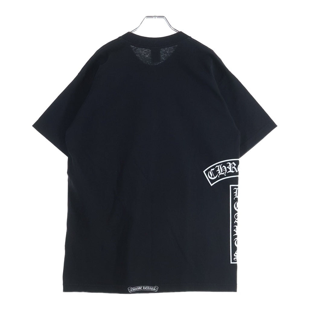 CHROME HEARTS(クロムハーツ) OLD オールド BSフレア Tバープリント半袖Tシャツカットソー