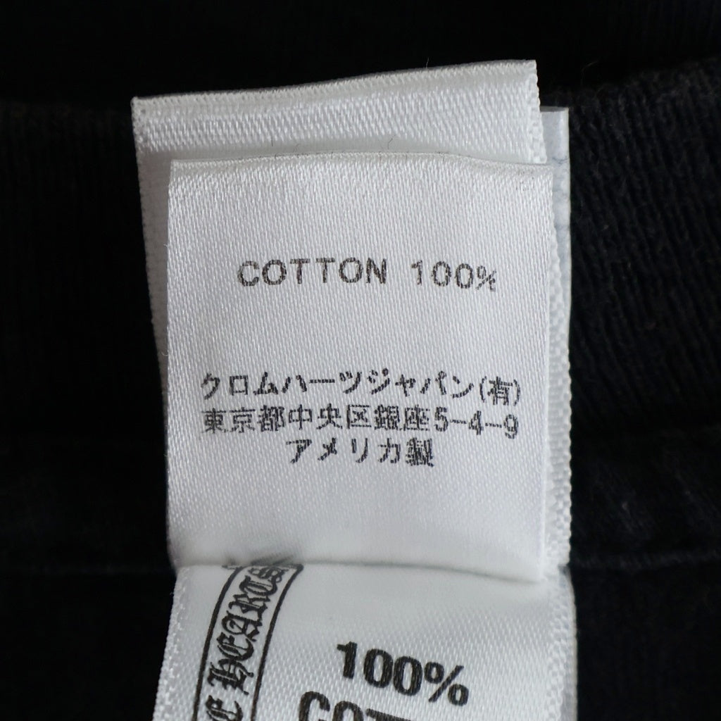CHROME HEARTS(クロムハーツ) OLD オールド BSフレア Tバープリント半袖Tシャツカットソー
