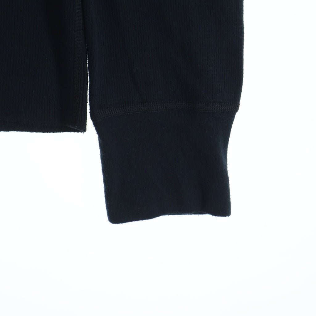 CHROME HEARTS(クロムハーツ) THERMAL L/S TEE バックCHプラスプリント サーマル長袖Tシャツカットソー
