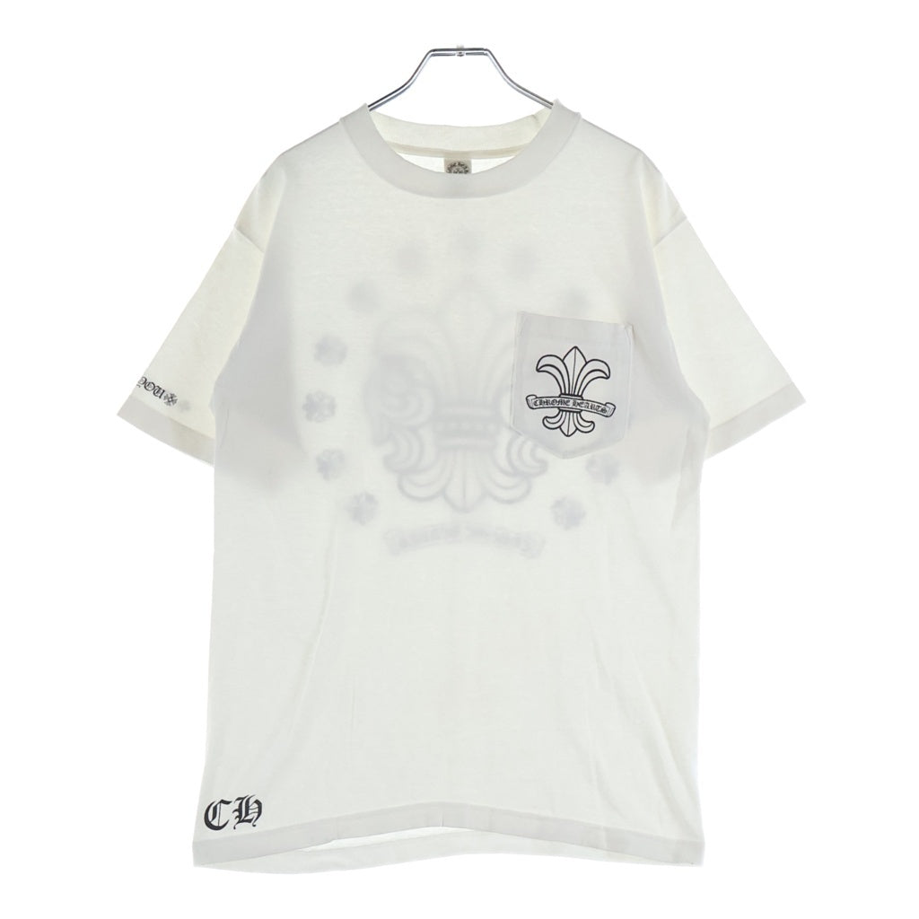 CHROME HEARTS(クロムハーツ) OLD S/S オールド BSフレアプリント 半袖Tシャツカットソー