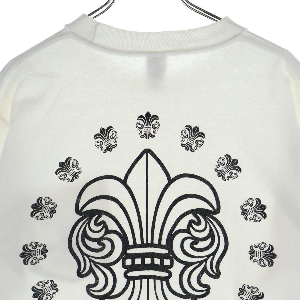 CHROME HEARTS(クロムハーツ) OLD S/S オールド BSフレアプリント 半袖Tシャツカットソー