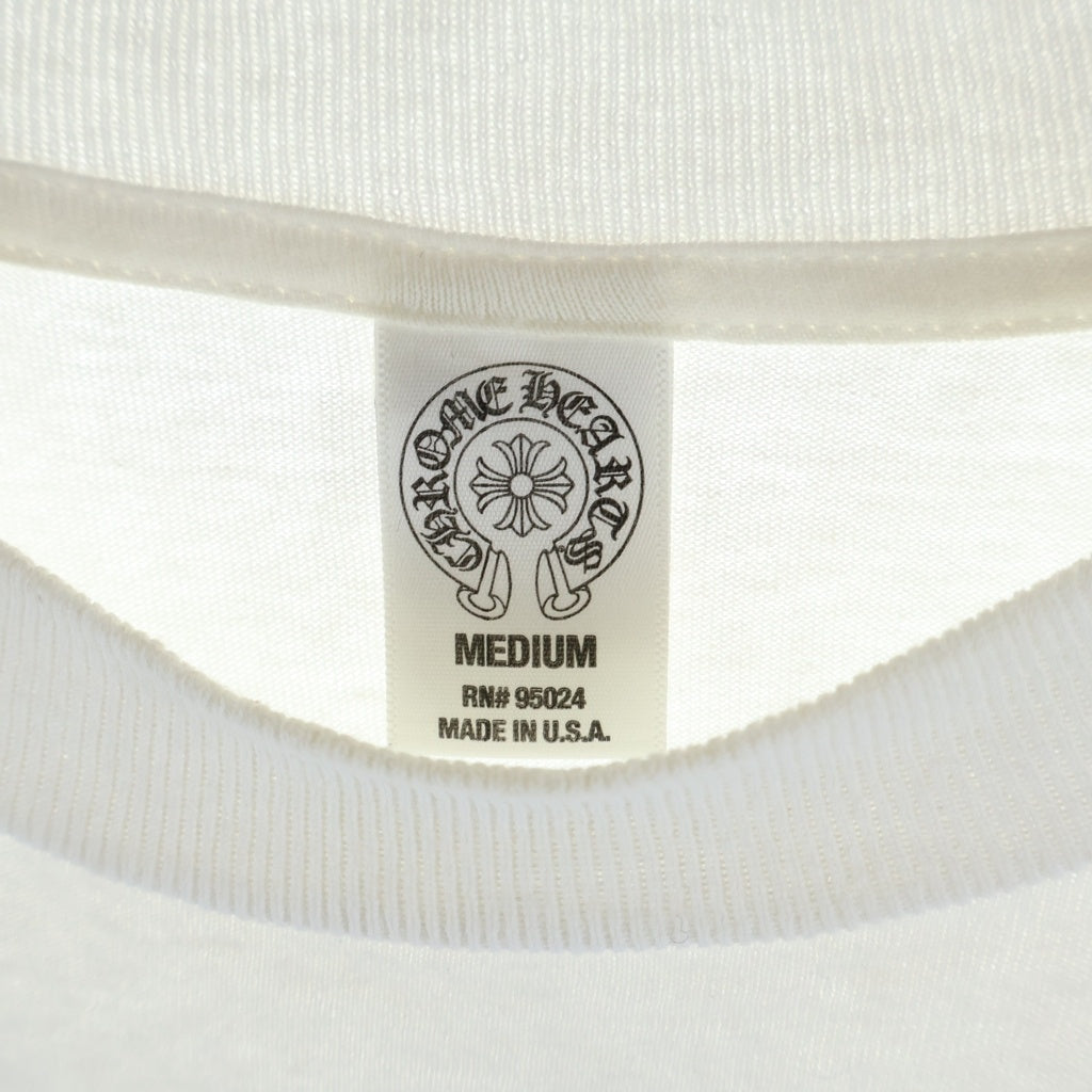 CHROME HEARTS(クロムハーツ) OLD S/S オールド BSフレアプリント 半袖Tシャツカットソー