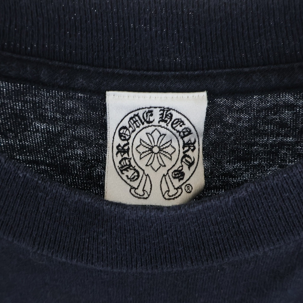 CHROME HEARTS(クロムハーツ) OLD S/S TEE オールド CHクロススタープリント 半袖Tシャツカットソー