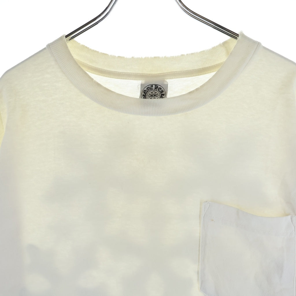 CHROME HEARTS(クロムハーツ) OLD STAR オールドスタープリント半袖Tシャツカットソー
