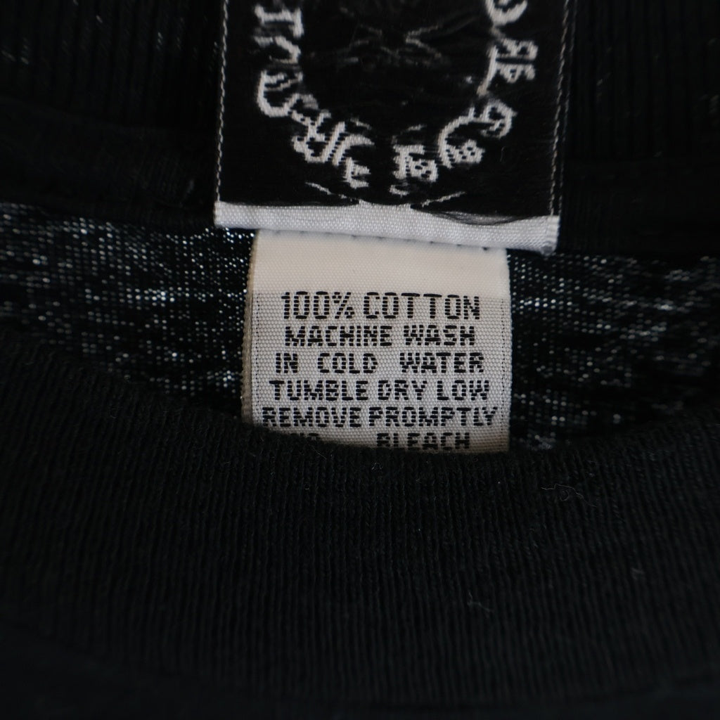 CHROME HEARTS(クロムハーツ) OLD S/S TEE オールド マックスフィールド バックダガープリント半袖Tシャツカットソー