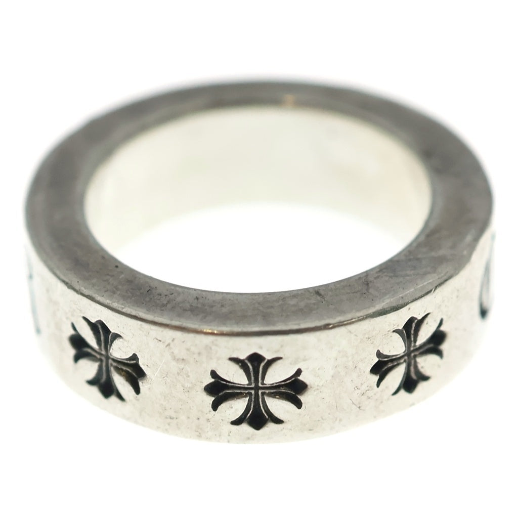 CHROME HEARTS(クロムハーツ) 6mm SPACER FOREVER 6mmスペーサーリング フォーエバーシルバーBCA337